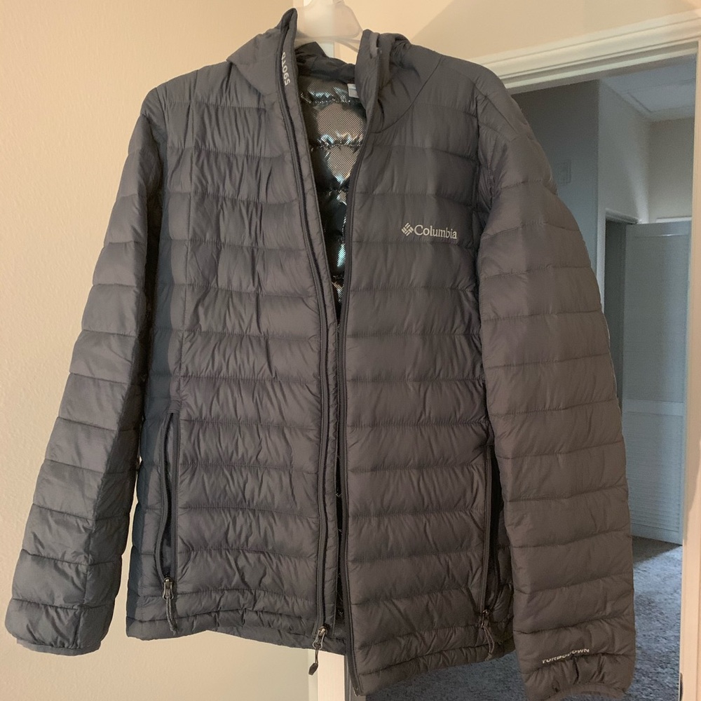 Columbia Men’s Down Jacket